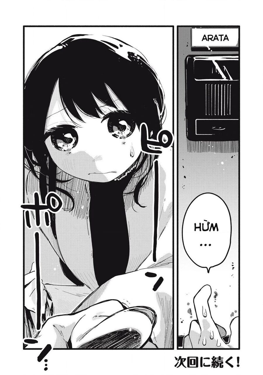 Pure 0 01 Mm Chương 33 Ảnh 19