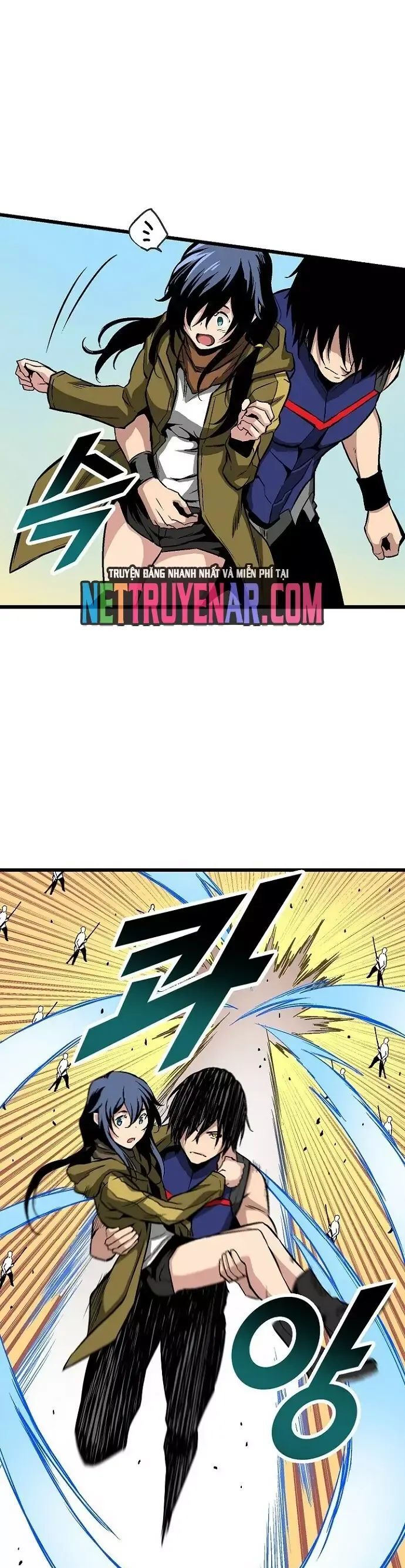 Unbreakable Chương 49 Ảnh 30