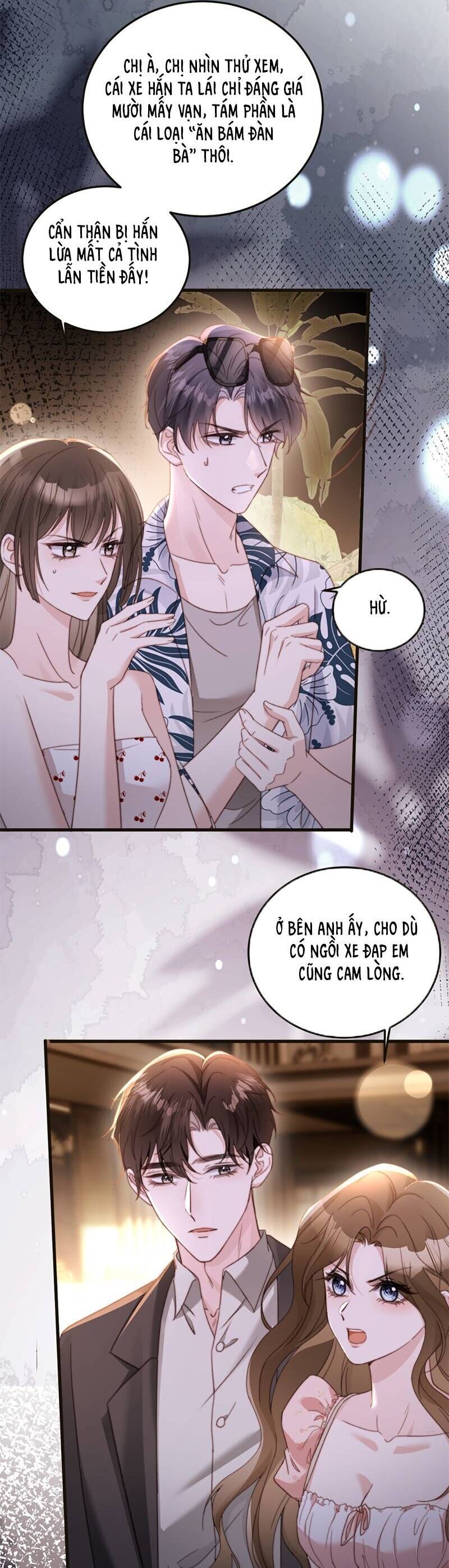 Diệt Vong Trong Tình Yêu Của Hắn Chương 7 Ảnh 8