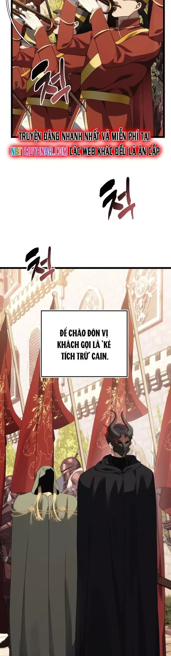 Vua Thăng Cấp Chương 216 Ảnh 18