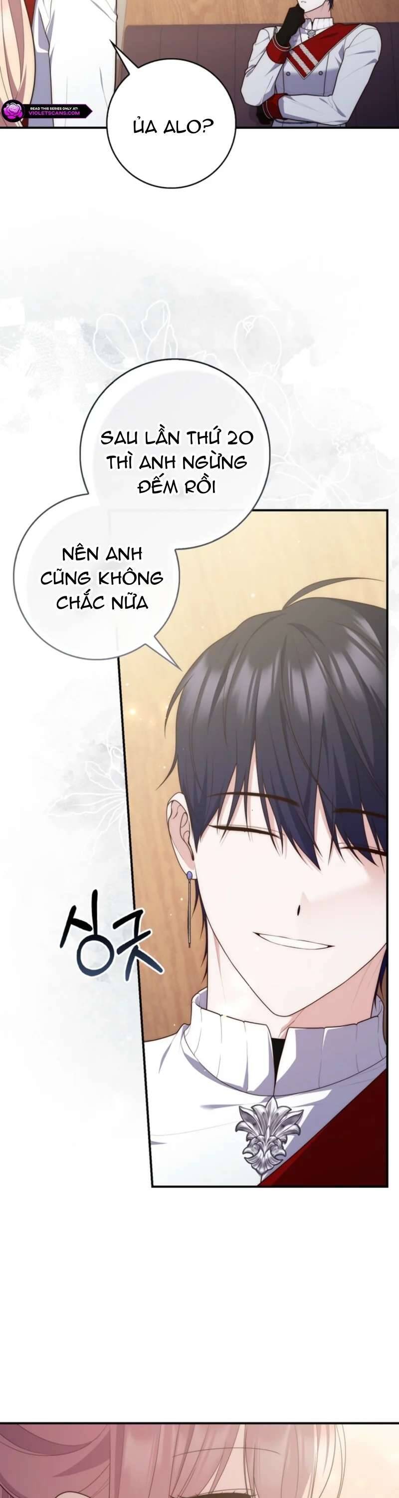 Nàng Công Chúa Tiên Tri Chương 113 Ảnh 12