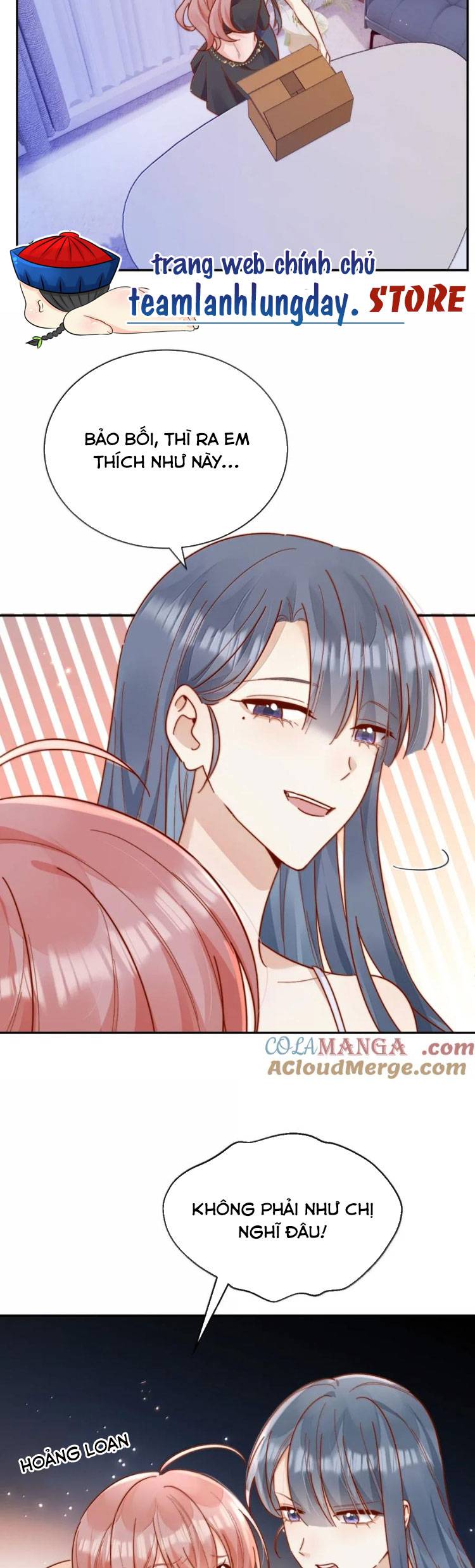 Ánh Mắt Của Kẻ Thù Truyền Kiếp Nhìn Ta Ngày Càng Biến Chất Chương 104 Ảnh 13