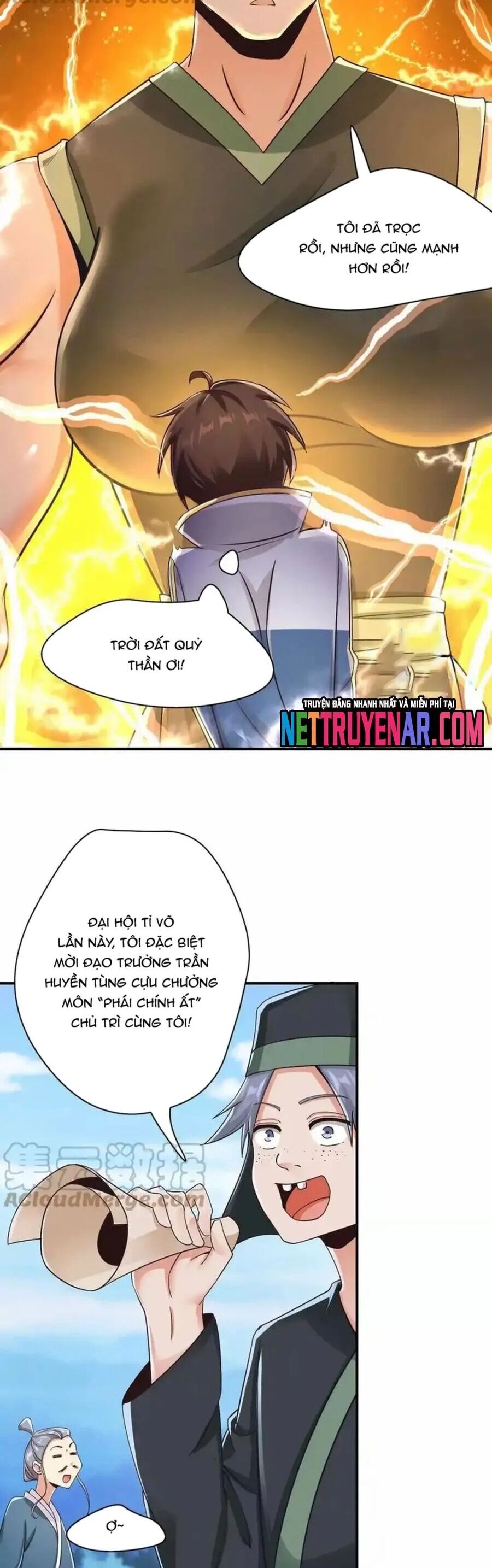 Nữ Thần Trong Điện Thoại Chương 219 Ảnh 4
