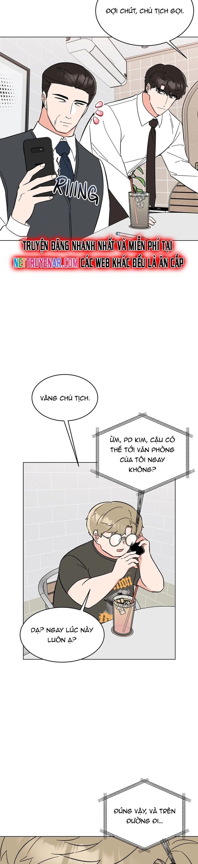 Quản Lý Cấp Cao Nhất Của Năm Chương 140 Ảnh 8