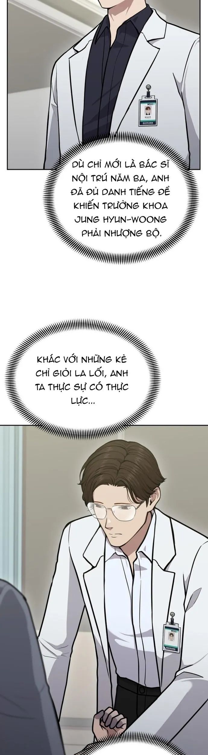 Sứ Mệnh Thần Y Chương 28 Ảnh 38