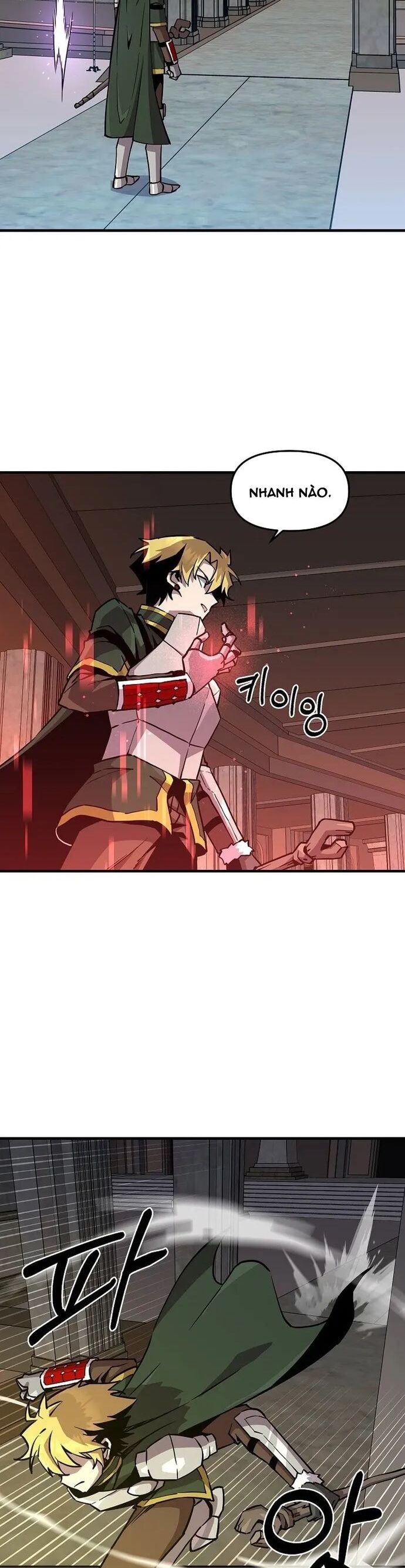 Bug Player - Người Chơi Lỗi Chương 157 Ảnh 13