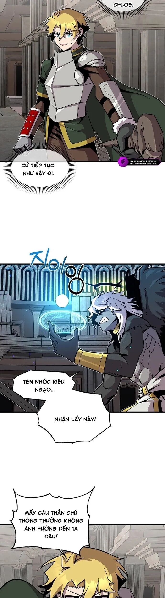 Bug Player - Người Chơi Lỗi Chương 157 Ảnh 29