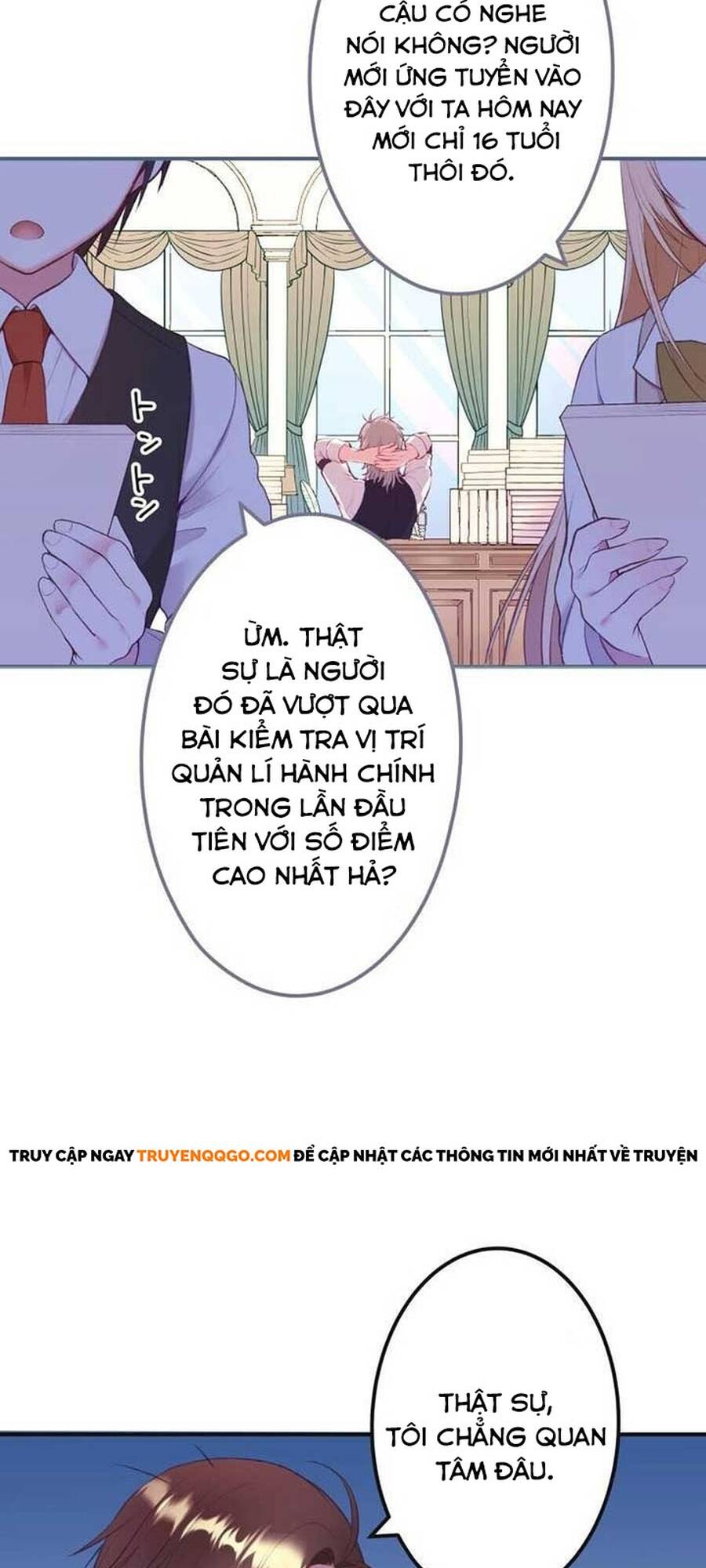Thủ Quỹ Quá Bận Rộn Với Công Việc Để Yêu Chương 2 Ảnh 72