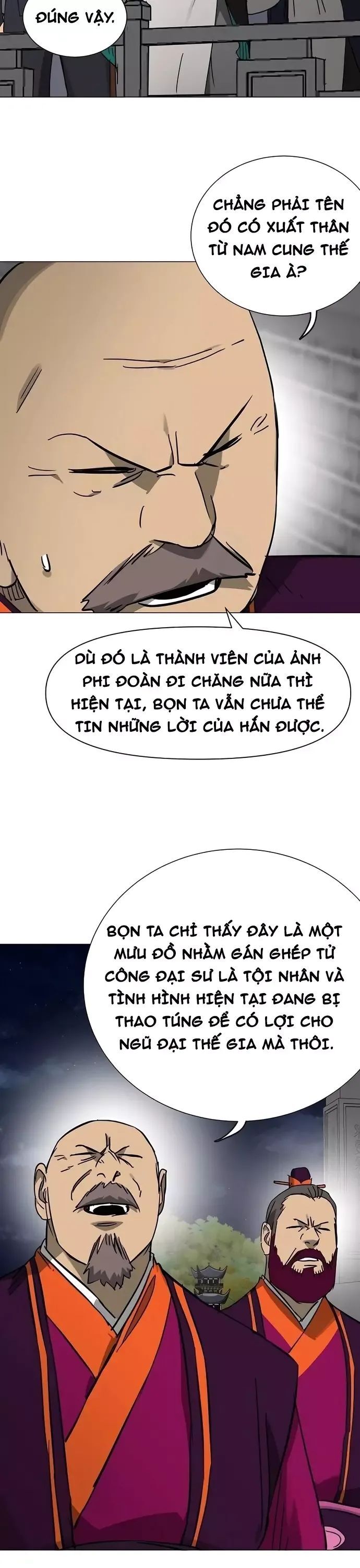 Thăng Cấp Vô Hạn Trong Murim Chương 241 Ảnh 9