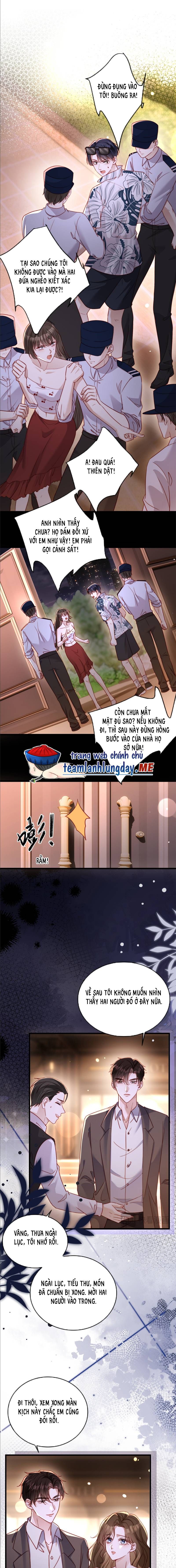 Diệt Vong Trong Tình Yêu Của Hắn Chương 8 Ảnh 4