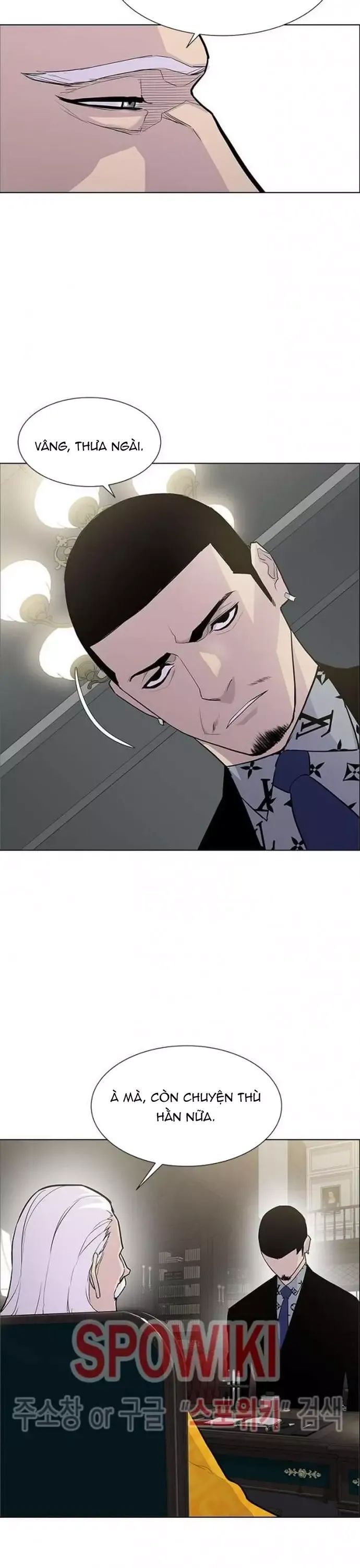 Gangster Học Đường Chương 42 Ảnh 19