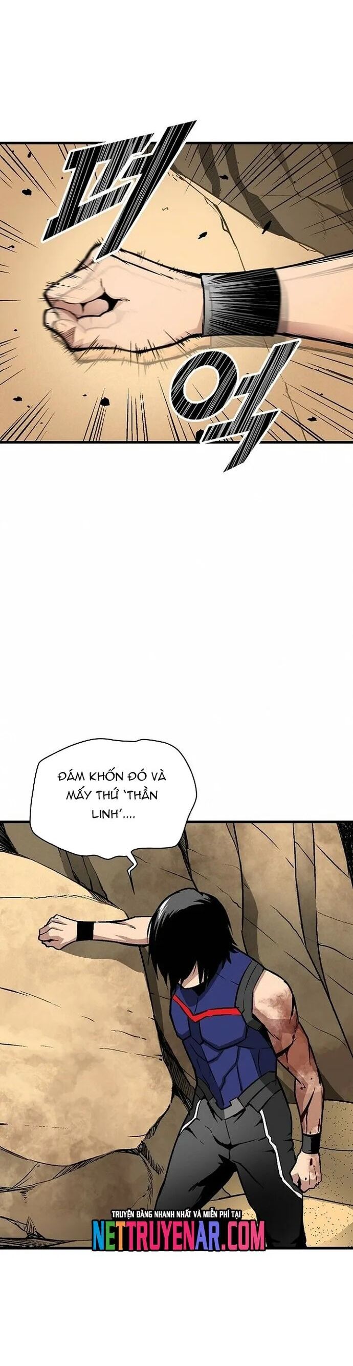 Unbreakable Chương 47 Ảnh 39