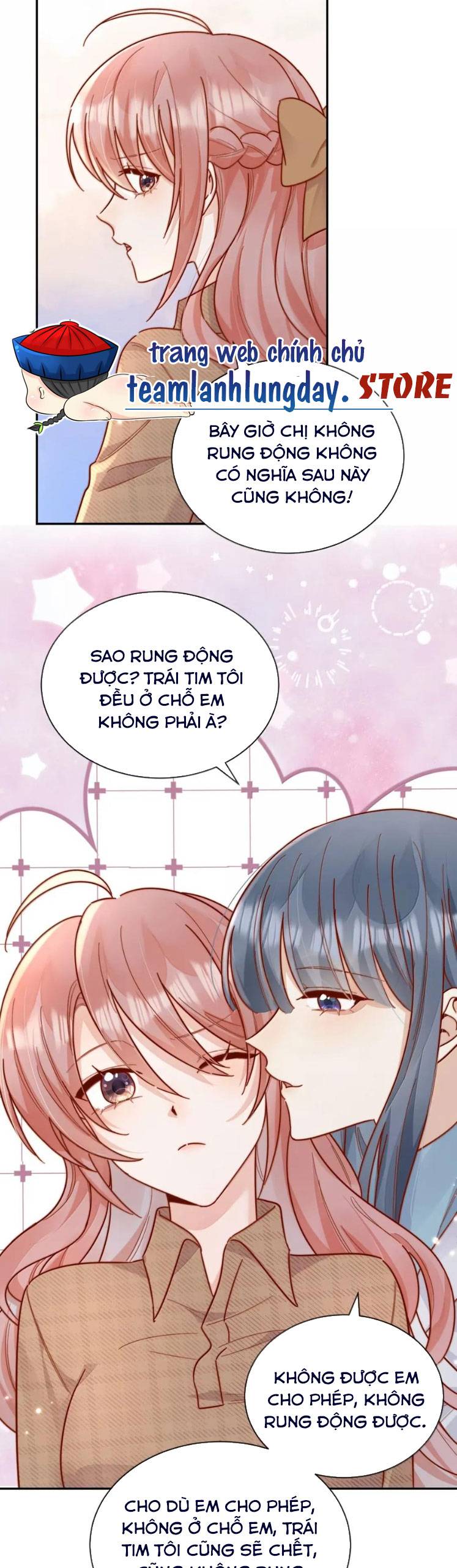 Ánh Mắt Của Kẻ Thù Truyền Kiếp Nhìn Ta Ngày Càng Biến Chất Chương 101 Ảnh 16