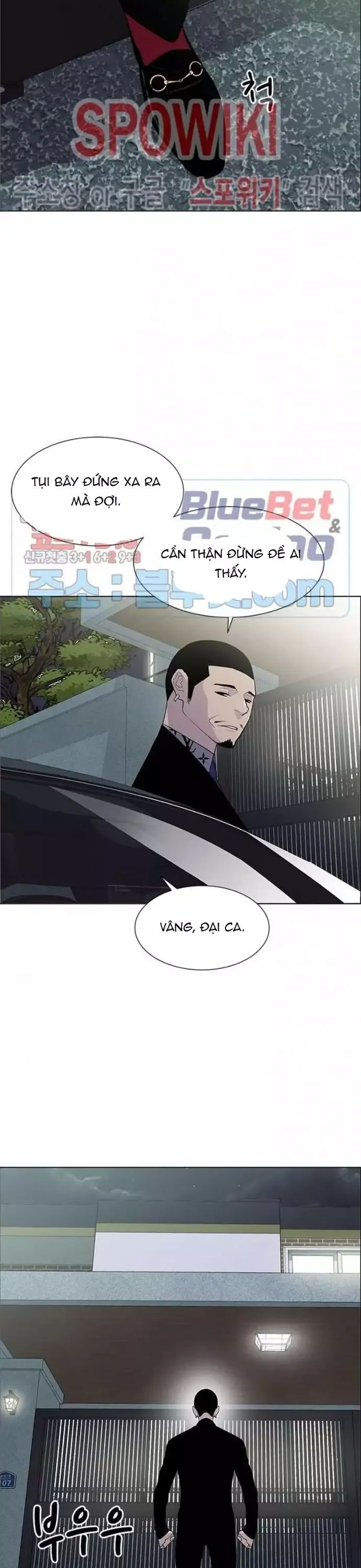 Gangster Học Đường Chương 42 Ảnh 8