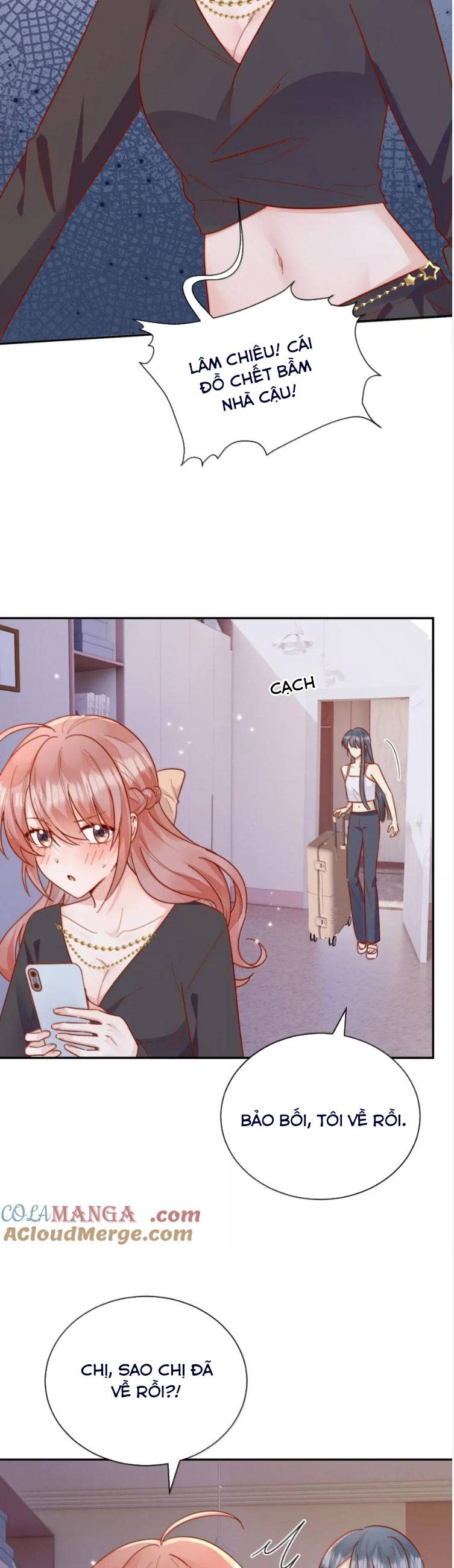 Ánh Mắt Của Kẻ Thù Truyền Kiếp Nhìn Ta Ngày Càng Biến Chất Chương 104 Ảnh 9