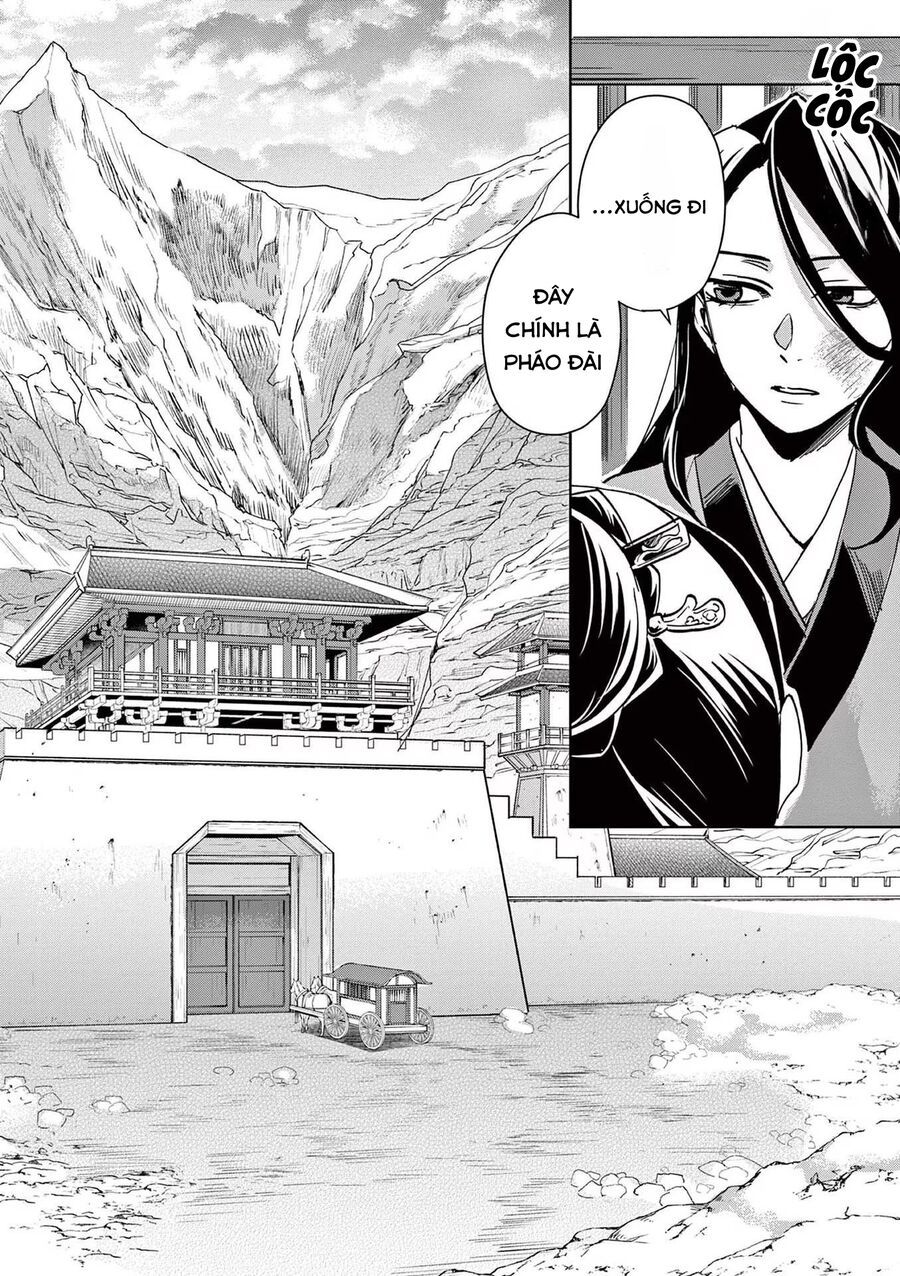 Kusuriya No Hitorigoto ~Maomao No Koukyuu Nazotoki Techou~ Chương 68 Ảnh 15