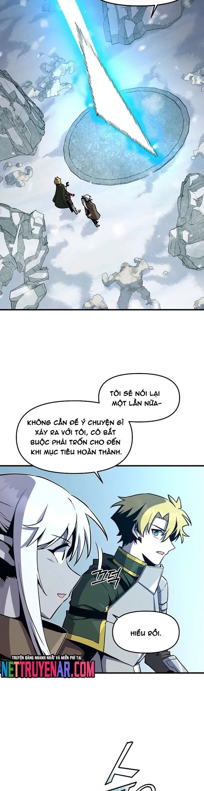 Bug Player - Người Chơi Lỗi Chương 157 Ảnh 11