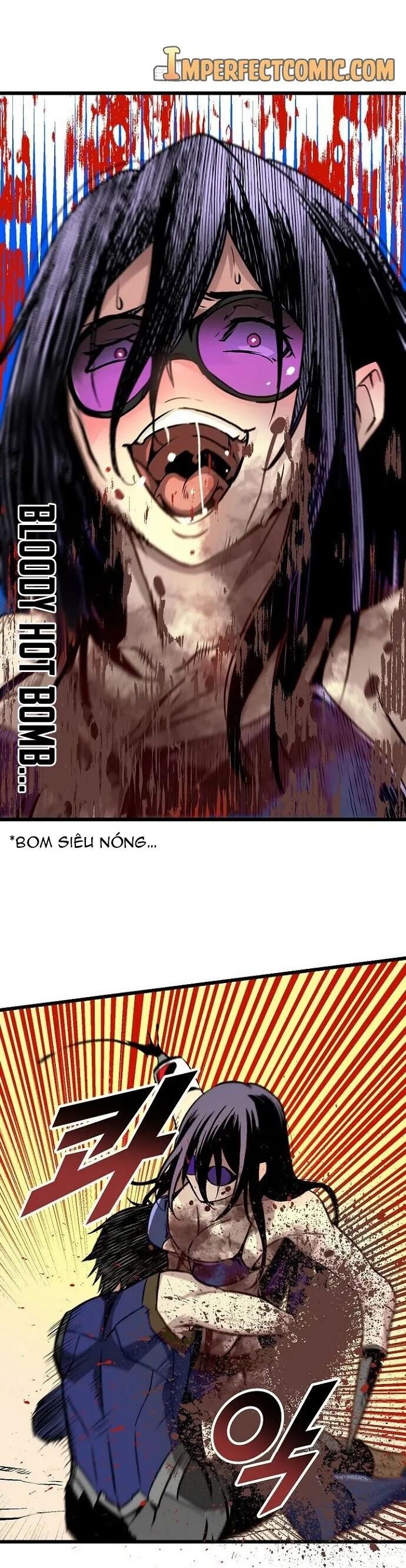 Unbreakable Chương 48 Ảnh 21