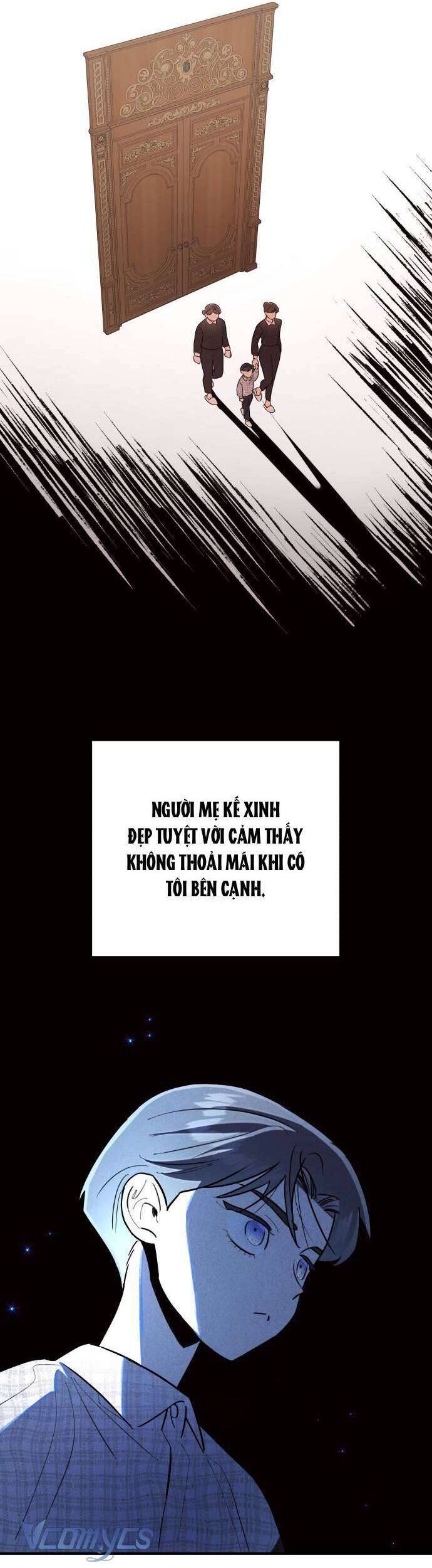 Tối Nay Tôi Là Người Được Cô Ấy Chọn Chương 14 Ảnh 16