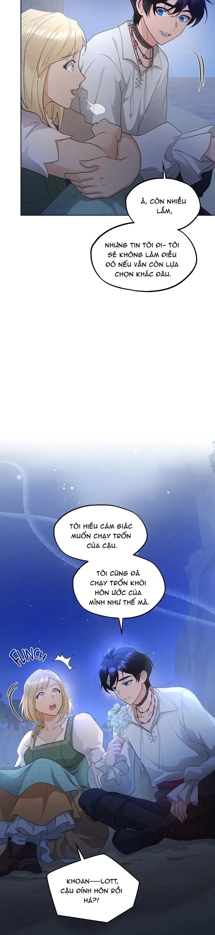 Hải Âu & Sói Hoang Chương 44 Ảnh 36