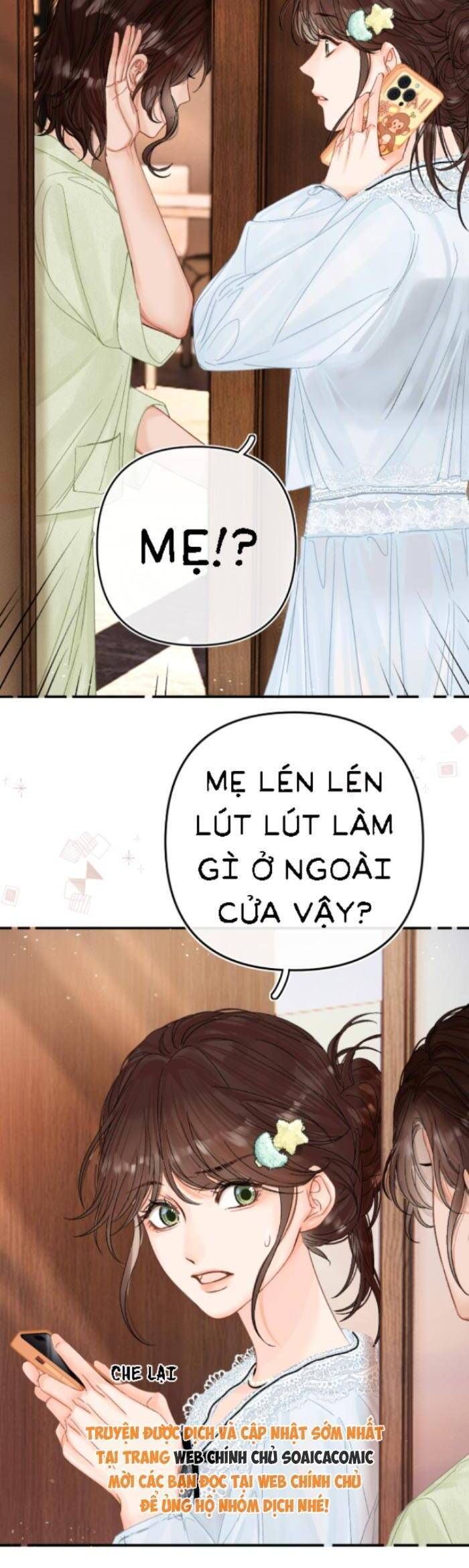 Xin Hãy Chăm Sóc Nhiều Hơn Chương 20 Ảnh 7