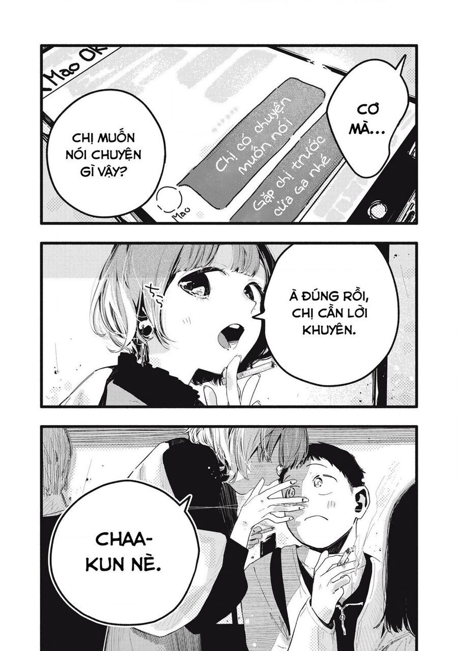 Pure 0 01 Mm Chương 28 Ảnh 17