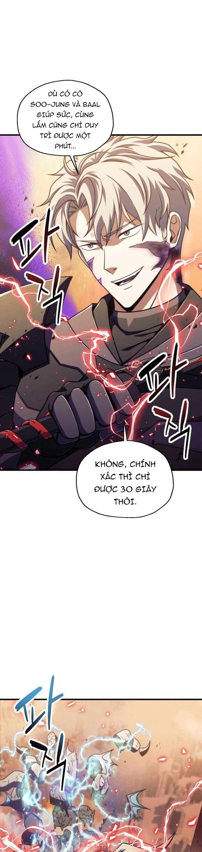 Người Chơi Không Thể Thăng Cấp Chương 201 Ảnh 7