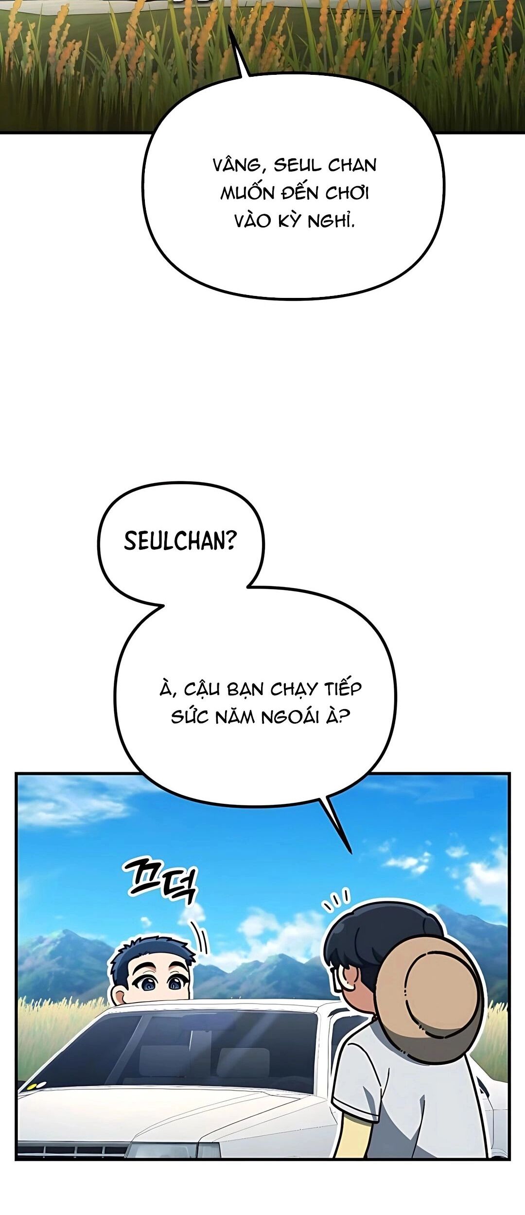 Thiên Tài Bình Dị Chương 37 Ảnh 27