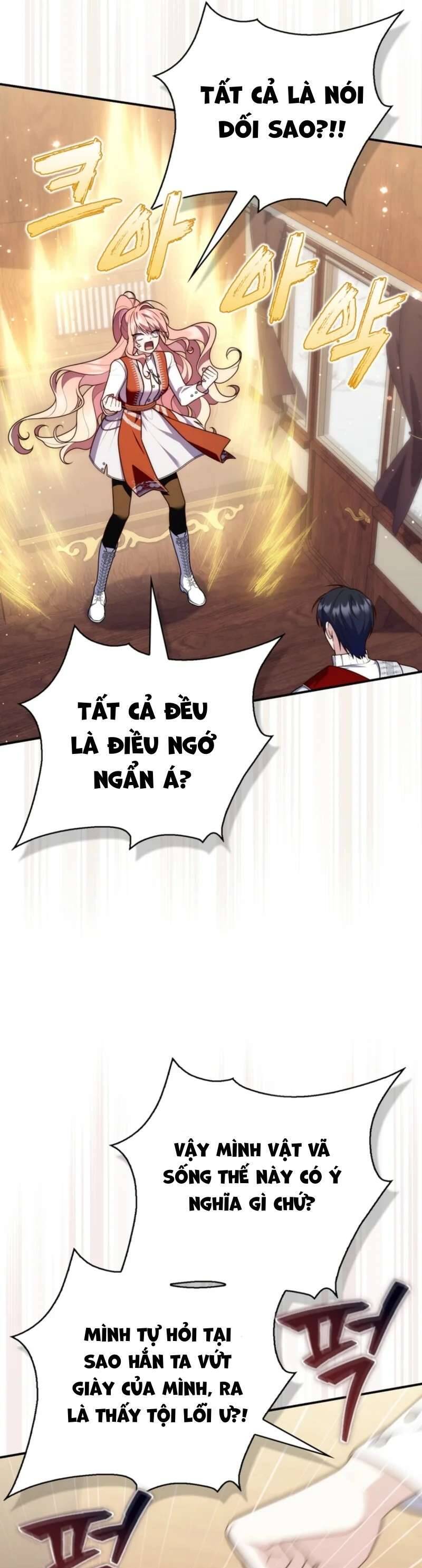 Nàng Công Chúa Tiên Tri Chương 113 Ảnh 30