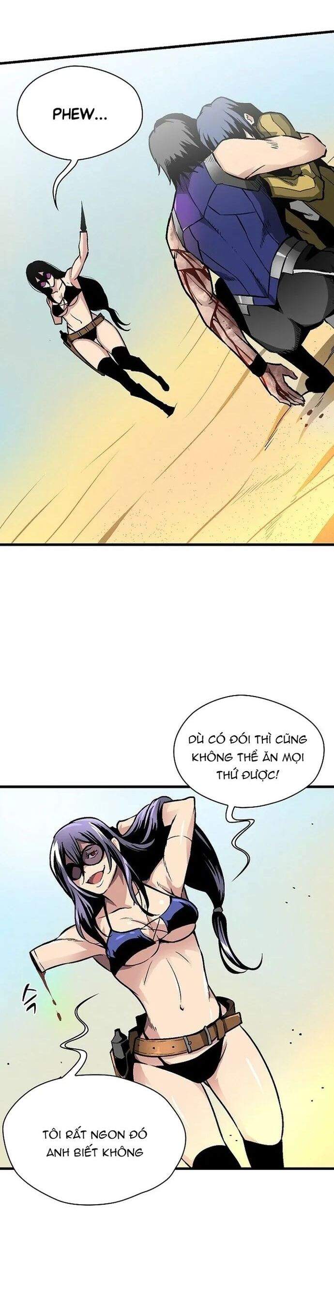 Unbreakable Chương 47 Ảnh 13