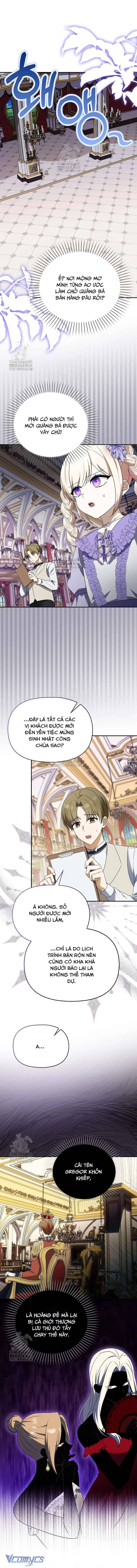 Đứa Con Gái Côn Đồ Nhà Công Tước Chương 61 Ảnh 8