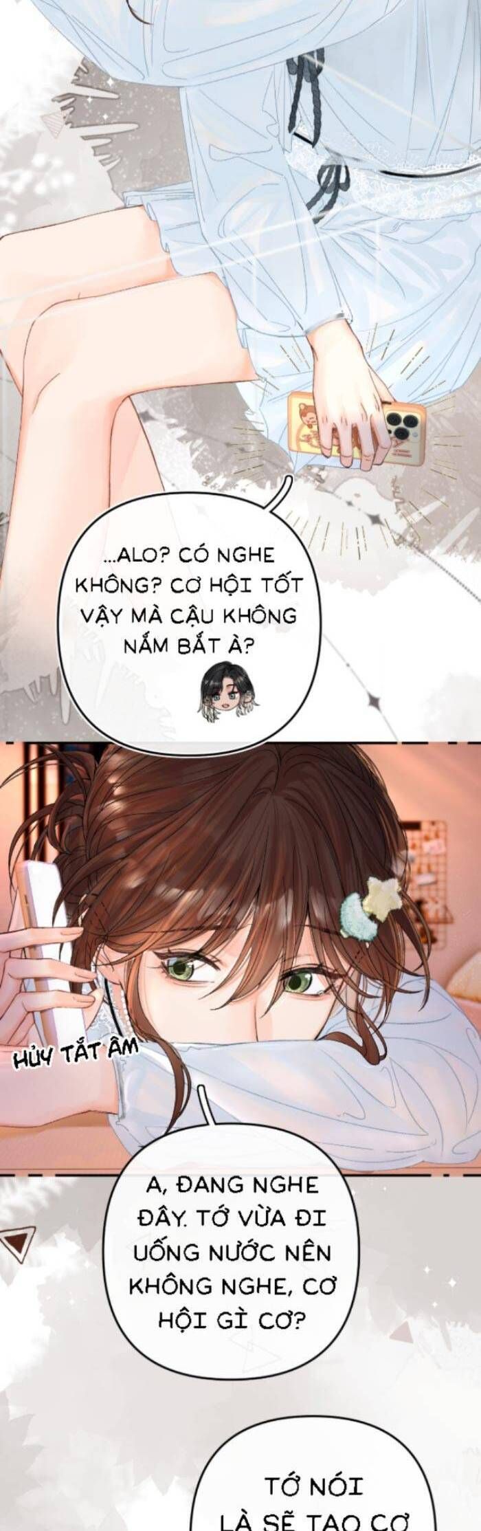 Xin Hãy Chăm Sóc Nhiều Hơn Chương 20 Ảnh 20