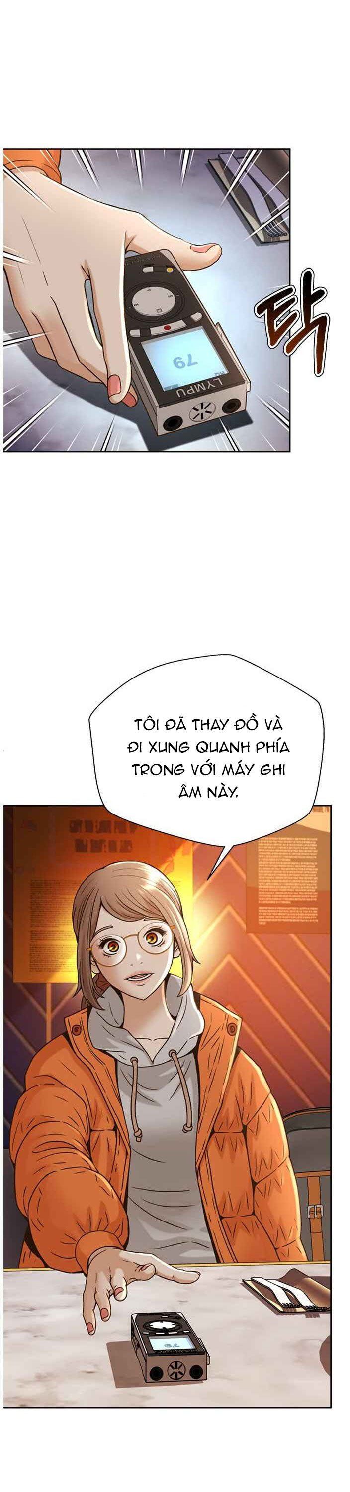 Thẩm Phán Lee Han Young Chương 61 Ảnh 44