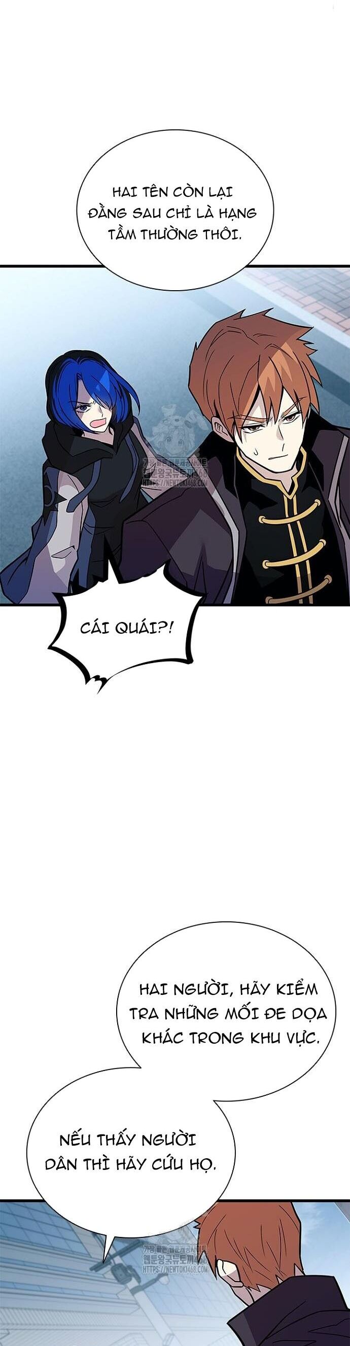 Chuyển Sinh Thành Ác Nhân Chương 198 Ảnh 53