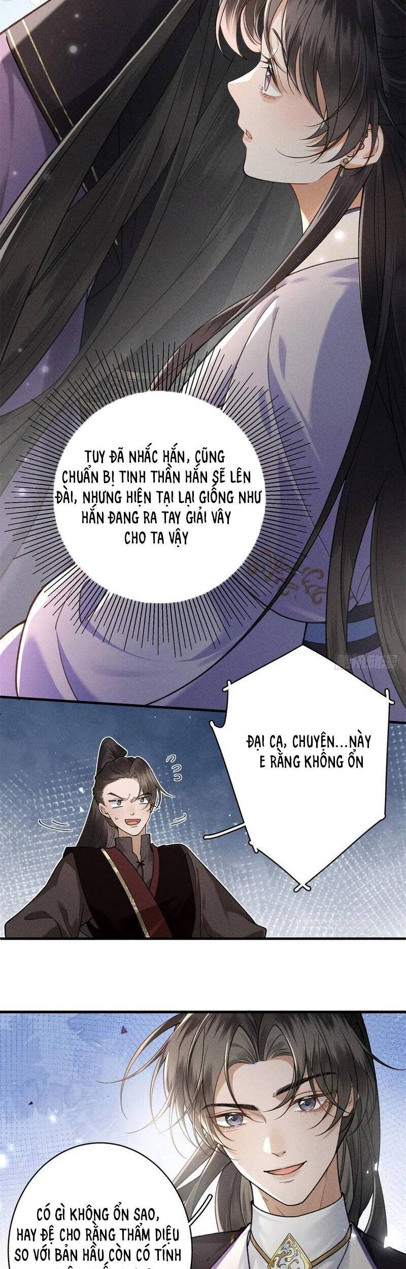 Trùng Sinh Chi Tướng Môn Độc Hậu Chương 17 Ảnh 19