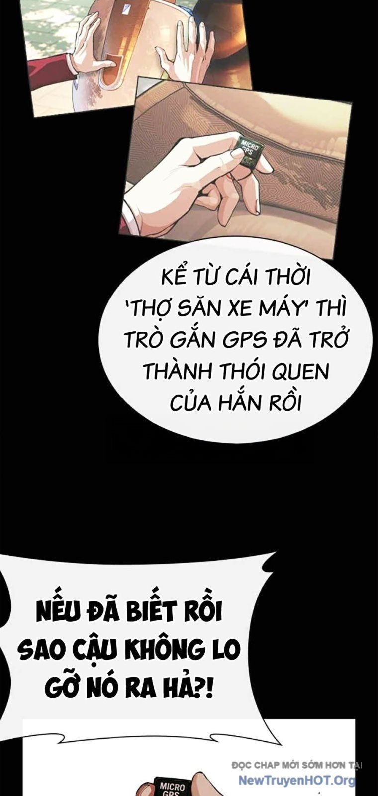 Hoán Đổi Nhiệm Màu Chương 569 Ảnh 69