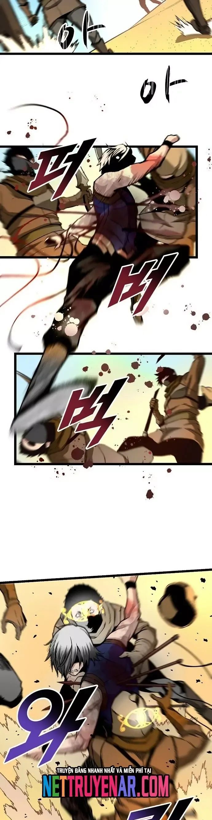 Unbreakable Chương 50 Ảnh 18