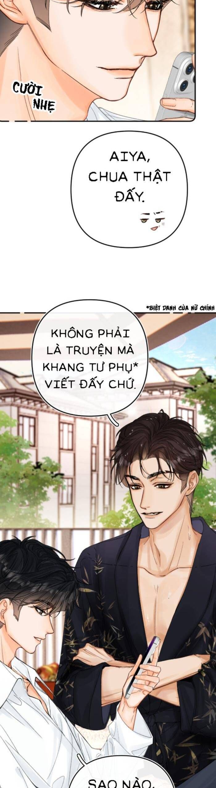 Xin Hãy Chăm Sóc Nhiều Hơn Chương 19 Ảnh 12