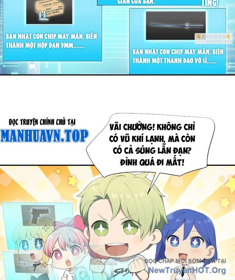 Mạt Nhật Trùng Sinh, Ta Thành Lập Chiến Đội Nữ Thần Chương 18 Ảnh 35