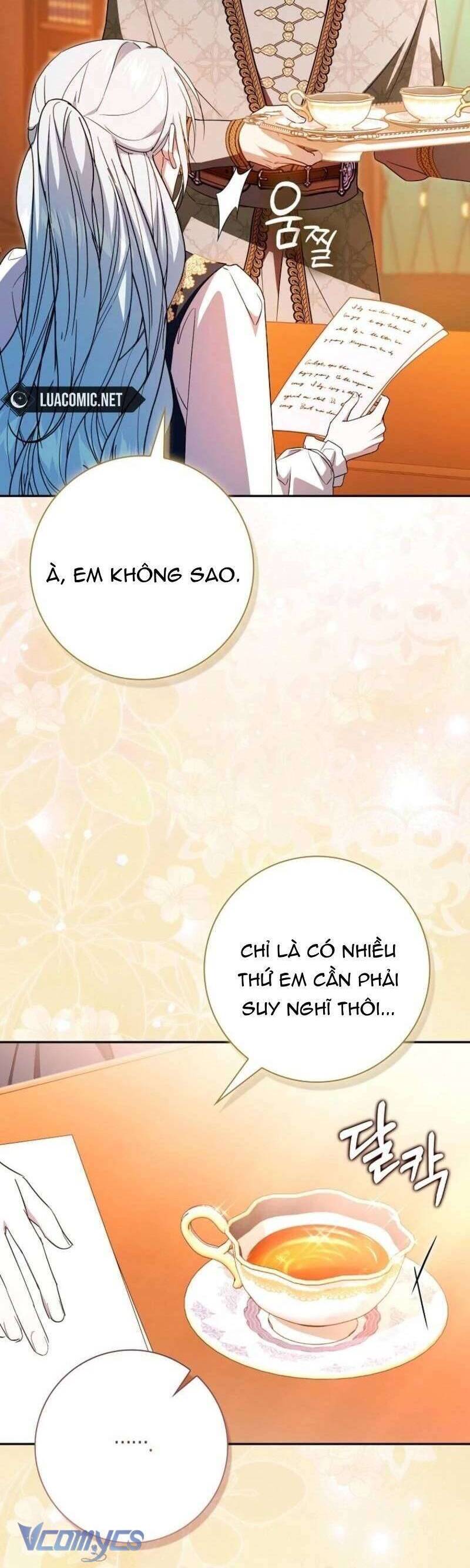 Chồng Của Tôi Giống Nam Chính Quá Đi Chương 29 Ảnh 15
