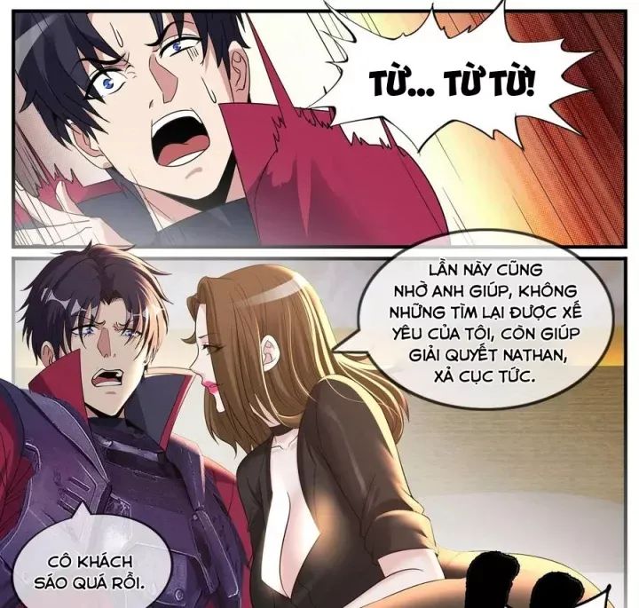 Ta Có Một Tòa Mạt Thế Mê Cung Chương 584 Ảnh 10