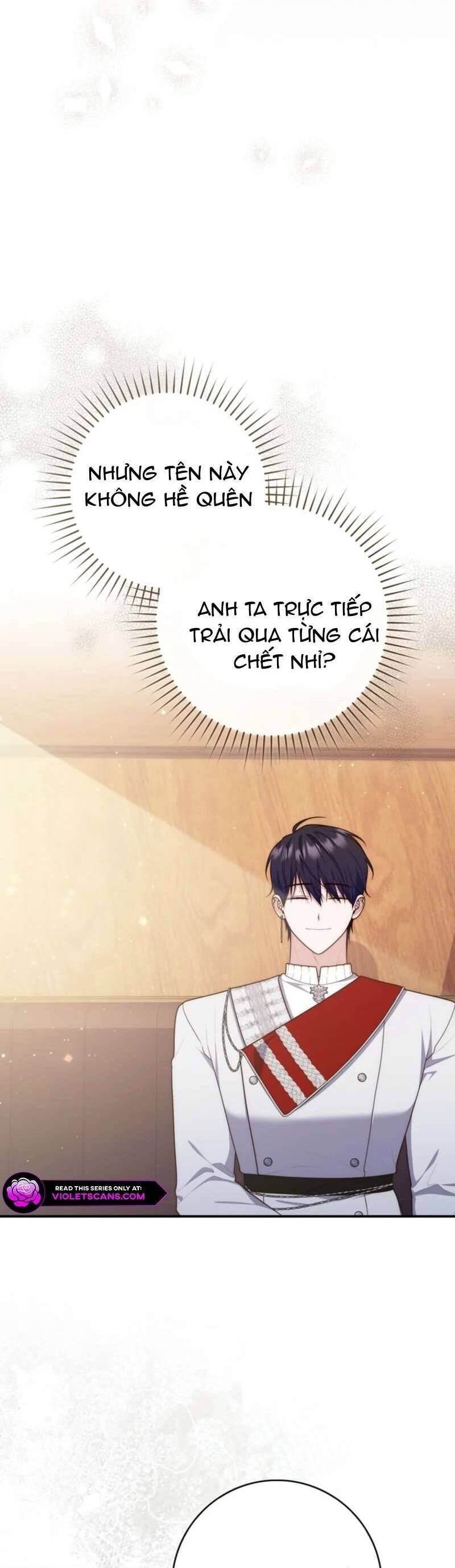 Nàng Công Chúa Tiên Tri Chương 113 Ảnh 16