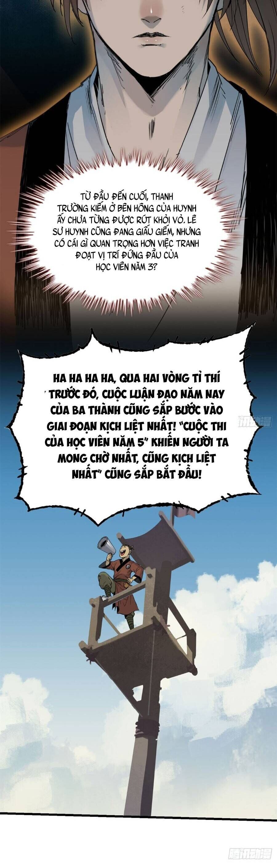 Xích Tâm Tuần Thiên Chương 51 Ảnh 26
