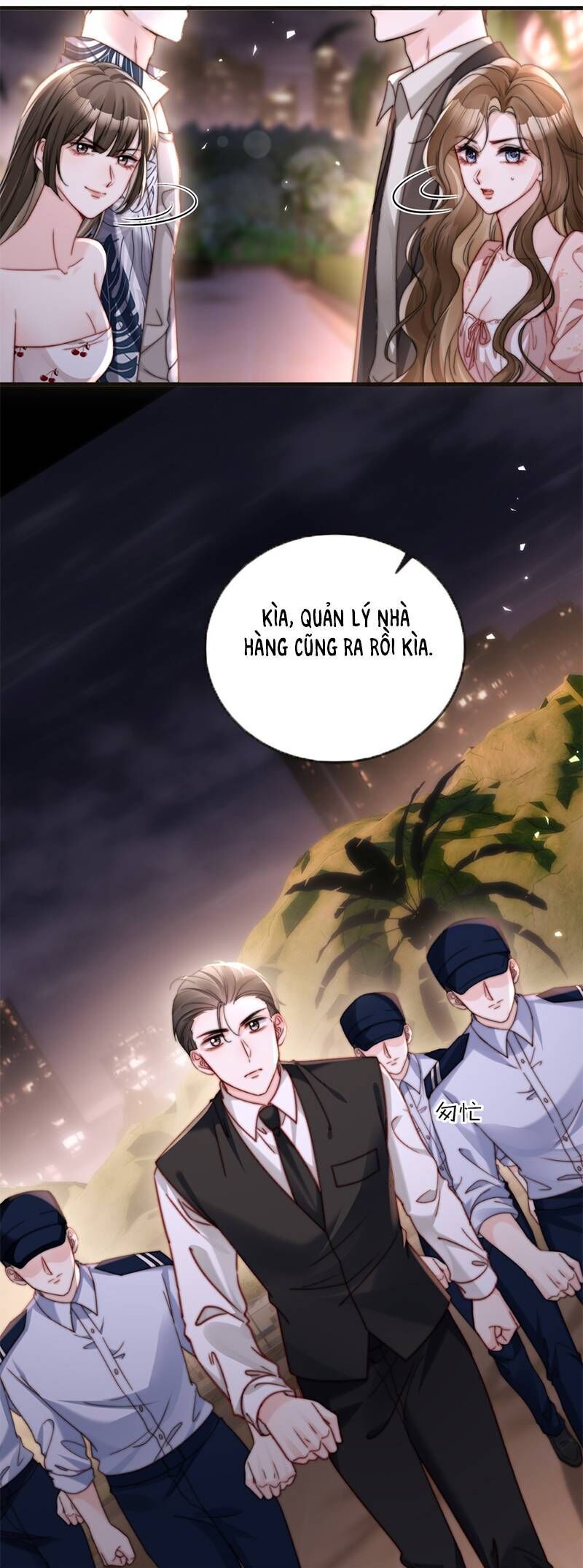 Diệt Vong Trong Tình Yêu Của Hắn Chương 7 Ảnh 19