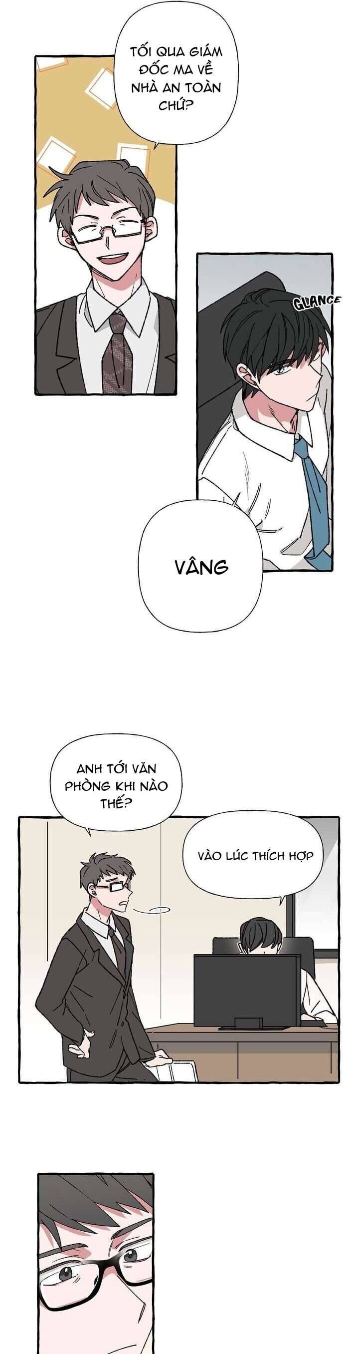 Nhân Viên Mới Xảo Quyệt Chương 11.2 Ảnh 4