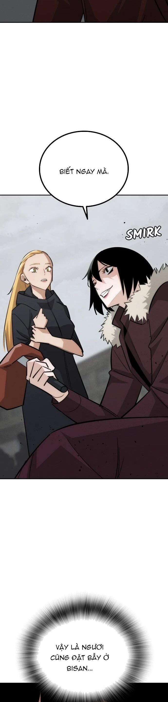Hồi Quy Giả Chỉ Bảo Vệ Tôi Chương 38 Ảnh 51