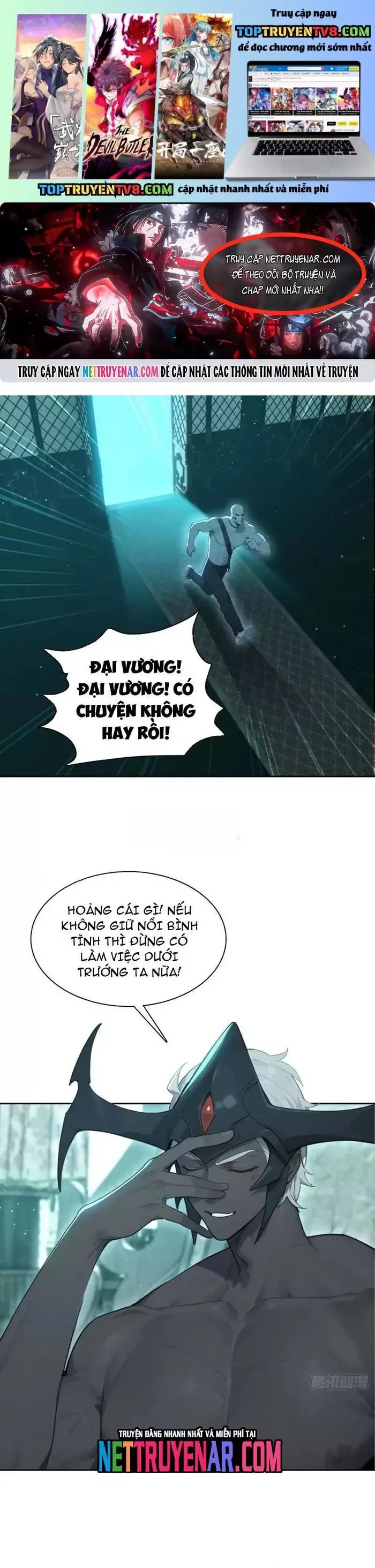 Ta Lại Trở Thành Bạch Vô Thường Chương 35 Ảnh 3