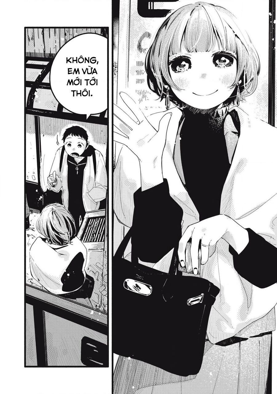Pure 0 01 Mm Chương 28 Ảnh 12