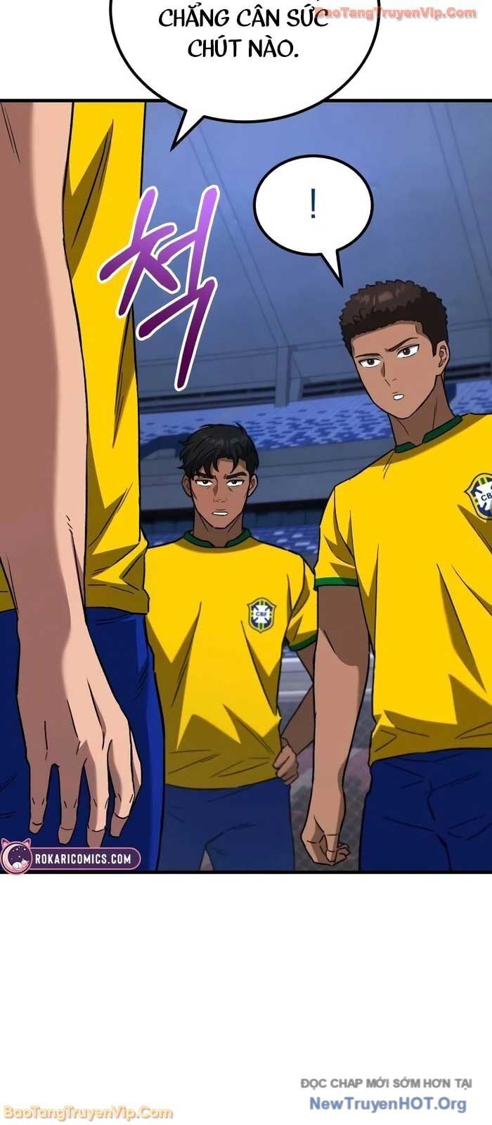 Đường Chuyền Đặc Biệt Của Tiền Vệ Thiên Tài Chương 14 Ảnh 26
