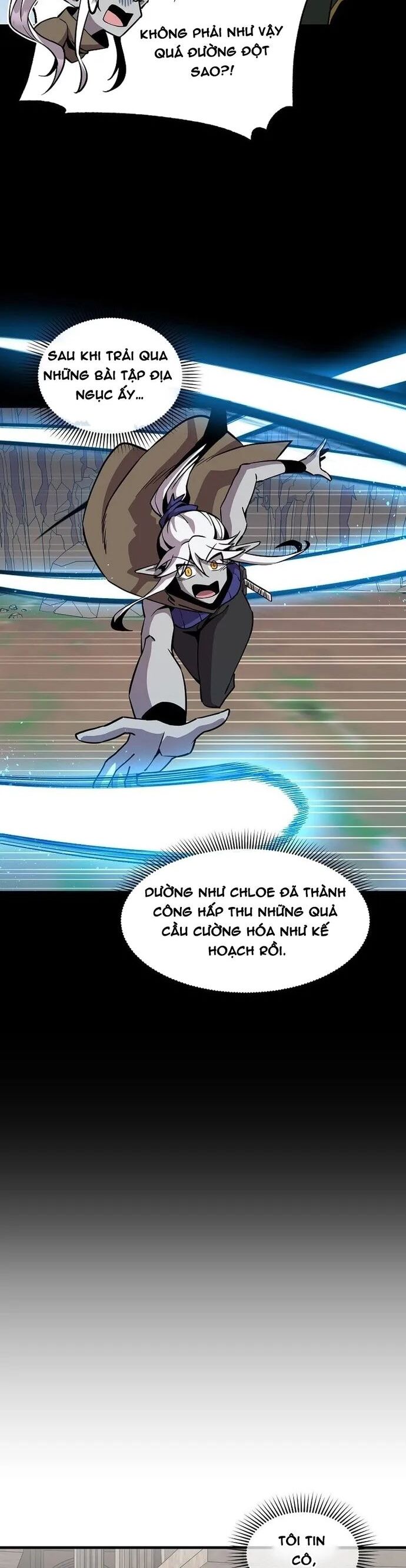 Bug Player - Người Chơi Lỗi Chương 157 Ảnh 28